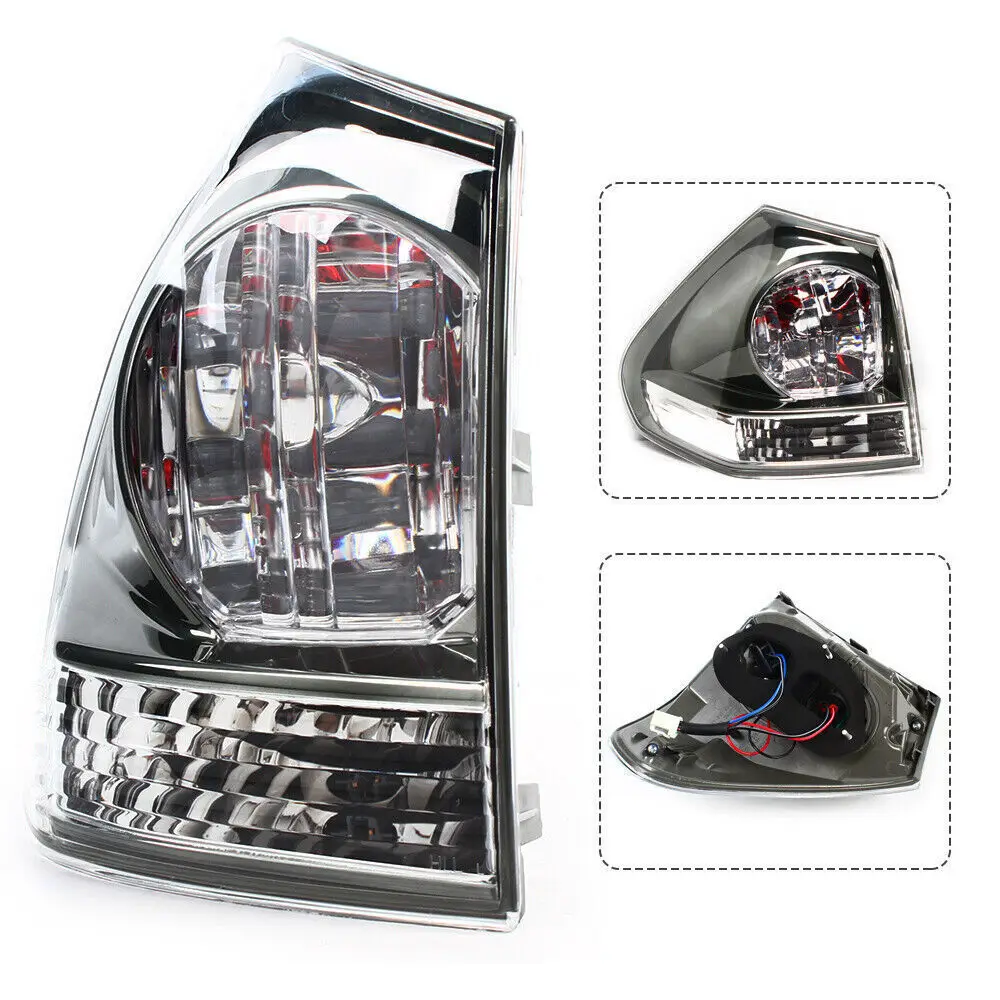 Lampu Belakang Luar Sisi Pengemudi Kiri untuk Lexus RX330 RX350 2004 2005-2009