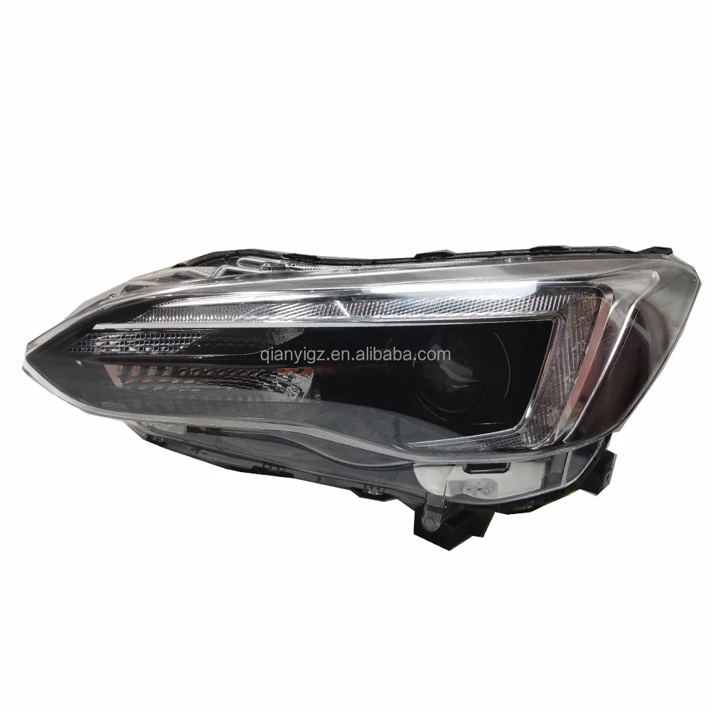 Hot selling original car LED headlights For 2018-2019 Subaru XV LED Headlights laser headlight High quality lighthouse