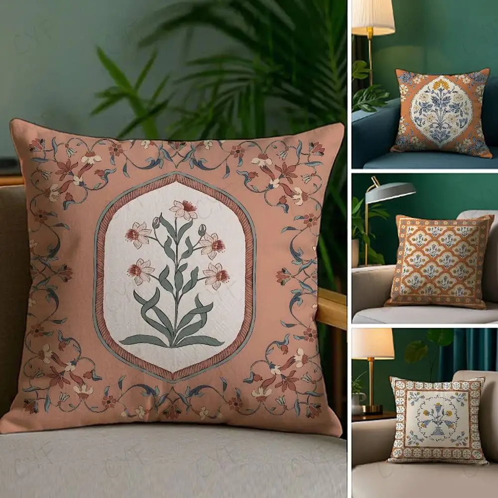 

Cute Pillow Case Custom Printed Brushed Fleece Pillow, Baby Skin-Touch, Eco-Friendly Dye-Sublimation Cushion for Home Decor & Gi