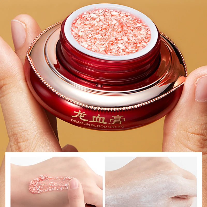 

Dragon Blood Cream Lazy Face Concealer Dragon Blood Face Cream Rejuvenation Moisturizing Repair Anti Aging Whitening Skin Care