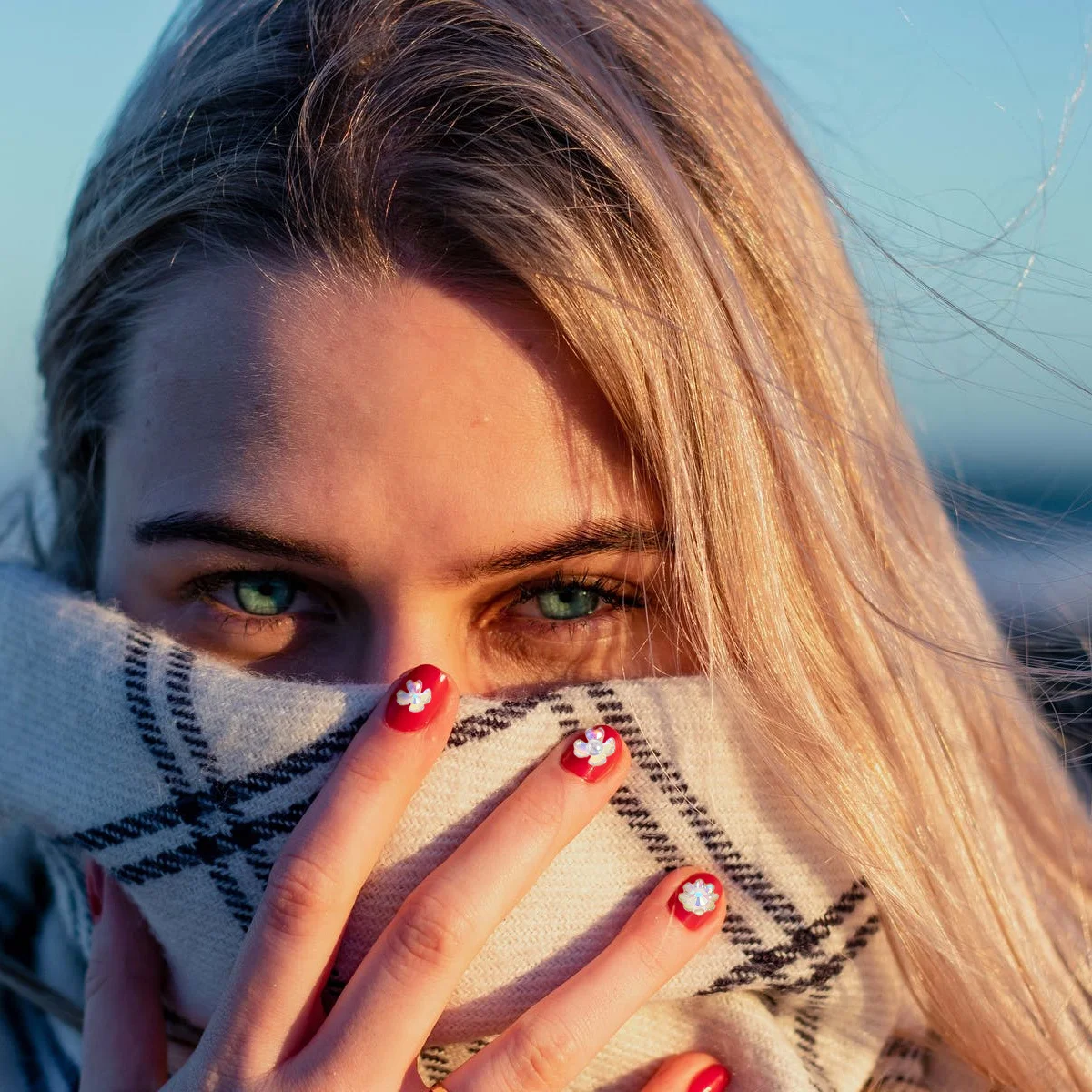 6 Pudełek Cyrkonii do Zdobienia Paznokci, Mieszane Kształty i Kolory, DIY Ozdoby do Manicure na Naturalne i Sztuczne Paznokcie, Dekoracyjne do Salonu Kosmetycznego i Użytku Domowego