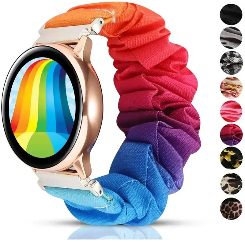 �y�Z�[�����z20mm 22mm �i�C�����\�����[�v�X�g���b�v �T���X�� Galaxy Watch 7 6 5 4/Huawei Watch 5/GT6-5-4-3-2 Pro/Amazfit T-Rex3 Pro 44/48mm �o���h�Ή�