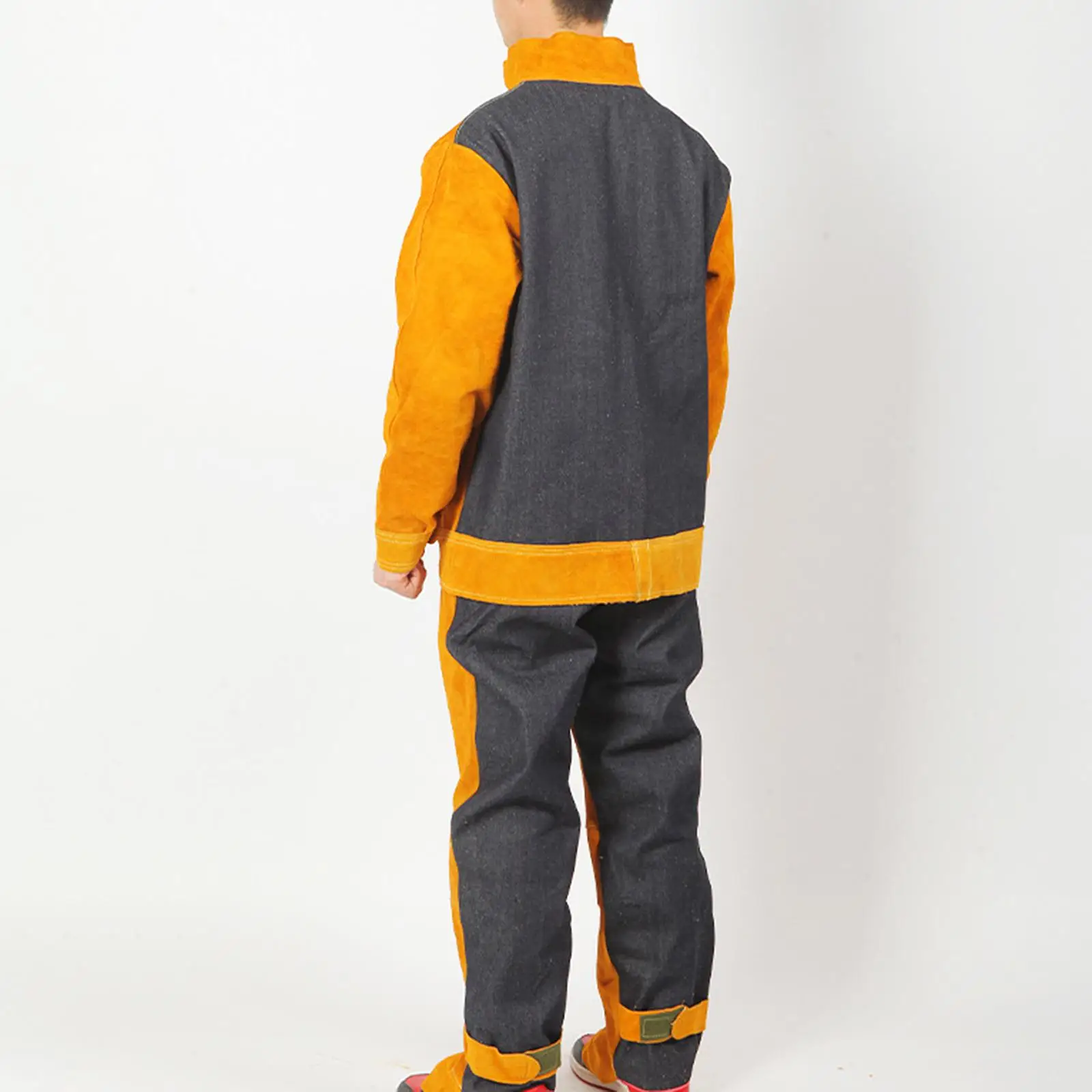 set-di-giacca-e-pantaloni-da-saldatura-in-pelle-di-vacchetta-per-uomo-abbigliamento-da-lavoro-ignifugo-strumenti-di-protezione-per-fuciliere