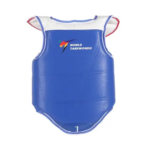 10 best sales Taekwondo sparringsutrustning för barn - №4