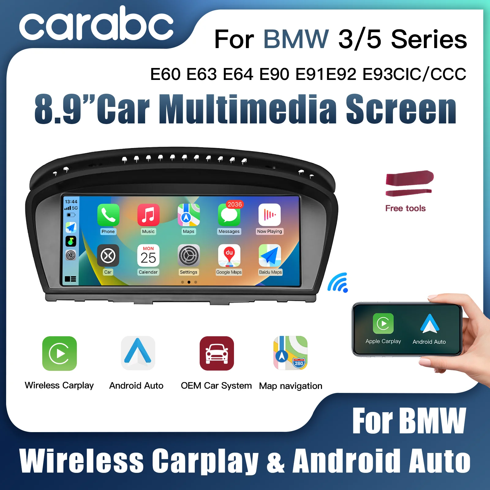 Carabc Android Auto…