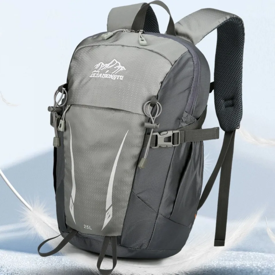 25L Small outdoor travel backpack mountaineering Camping Men Women Hiking Tourist Rucksack Waterproof Sports Climbing Backpack