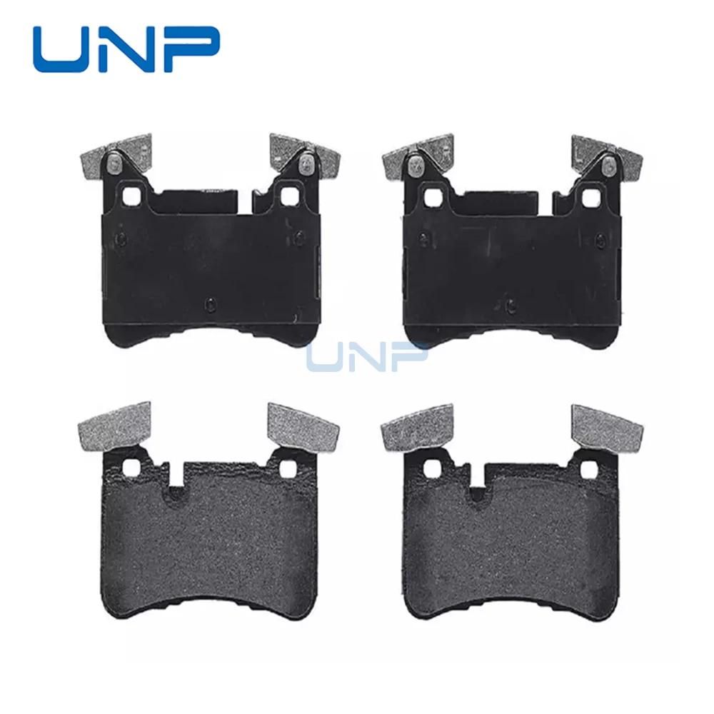

A0064207820 Rear Brake Pad Set for MERCEDES-BENZ W204 W212 S212 S204 C218 C204 X218 C63 E63 CLS63 AMG 2007-2017, A0074209320
