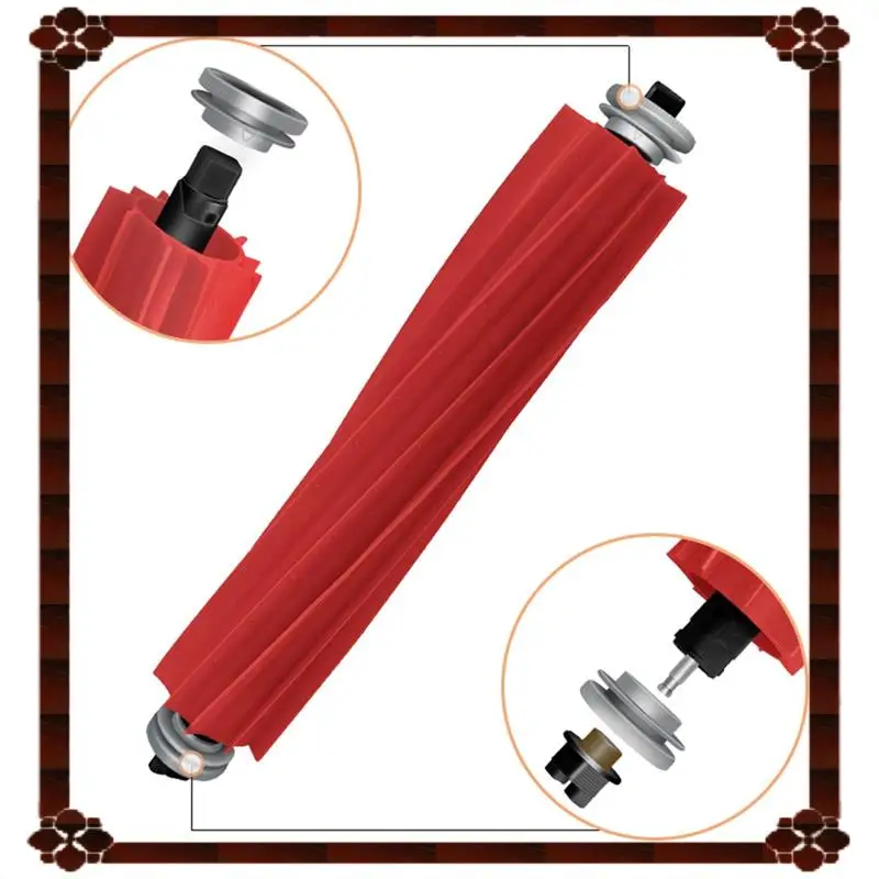 قطع غيار توصيل لمدة 24 ساعة، فرشاة جانبية رئيسية، فلتر Hepa للمكنسة الكهربائية Xiaomi Roborock Q7 Max، Q7 Max+، Q7 Plus، T8