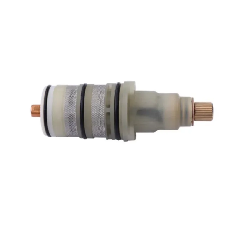 Right Side Thermostatic Cartridge, Replacement Valve Core for Shower Faucet