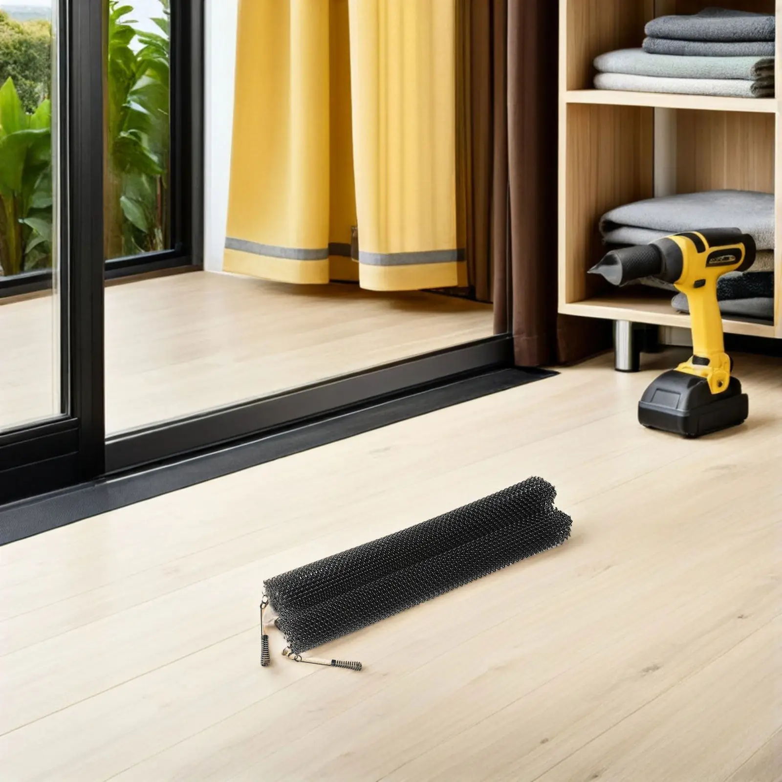 

2 шт. Декоративные металлические сетчатые экраны-шторы для камина 21x24 дюйма, термостойкие, подвесные панели, защита от огня, декоративное ограждение для очага