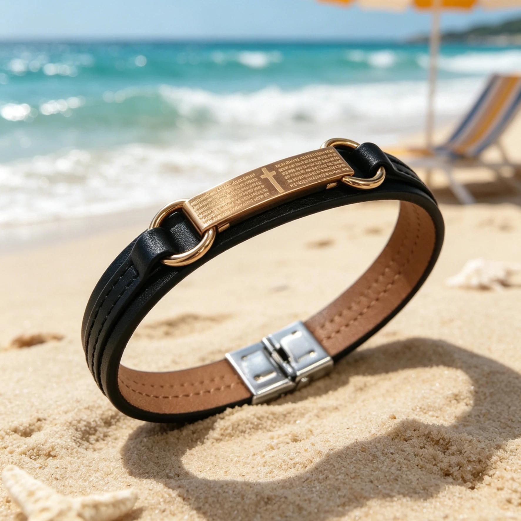 High end retro Bible scripture - Men'S Accessories High End review and price