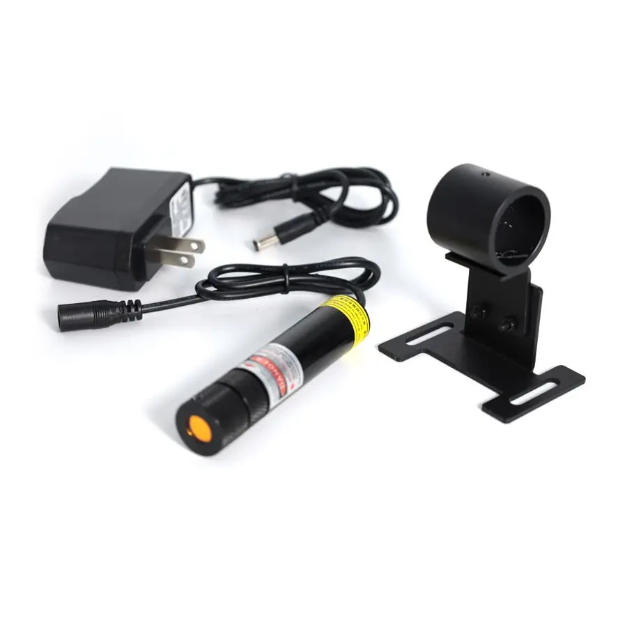 Newlisting Rood 635nm Verstelbare Lijn Breedte Cirkel Laser Locator Complete Set Van Ronde Laser Verlichting Voor Woodworkingcutting Boards