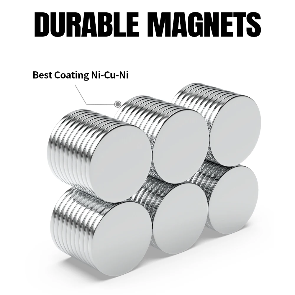 5/10/20/50/100Pcs 30x3 Super Strong Magnet 30mm X 3mm Round Magnetic NdFeB Neodymium magnet N35 Powerful Disc imanes 30*3