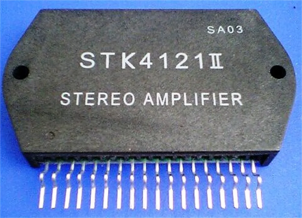 Audio IC module STK4142-2 integrated circuit