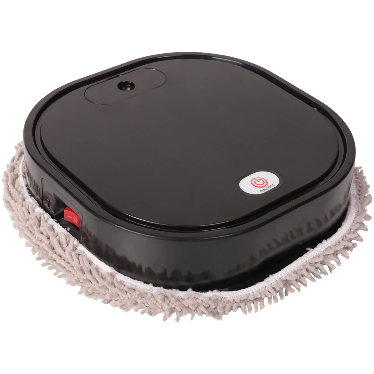 Rechargeable Smart Sweeping and Mop Robot Vacuum Cleaner Dry and Wet Mopping Robot Home Appliance with Humidifying Spray