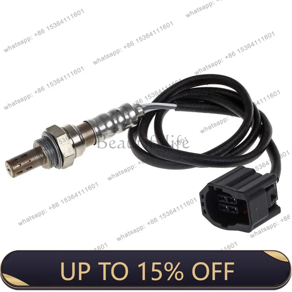 LS Cross Border Oxygen Sensor 234-4390 234-4396 Oxygen Sensor