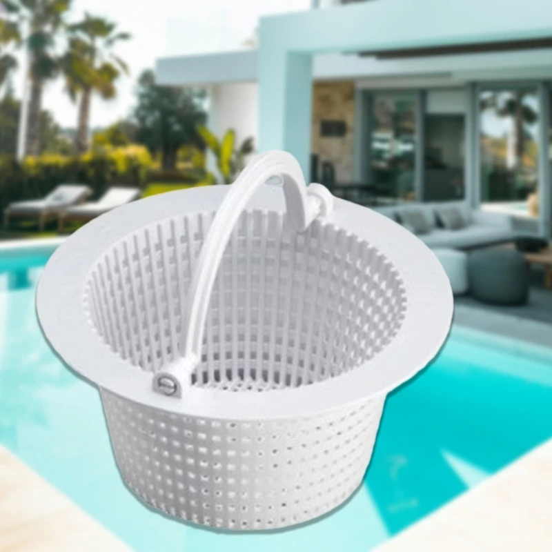 Pool Skimmer Basket Swimming Pool Replacement Basket Pool Supplies 16cm Plastic Basket for Haywards Pool Skimmer Dropship