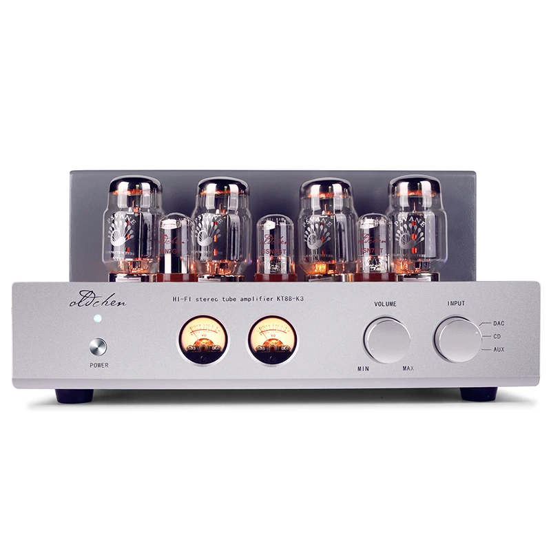 Oldchen K3 KT88 Vacuum Tube Amplifier Class A Electronic Tube