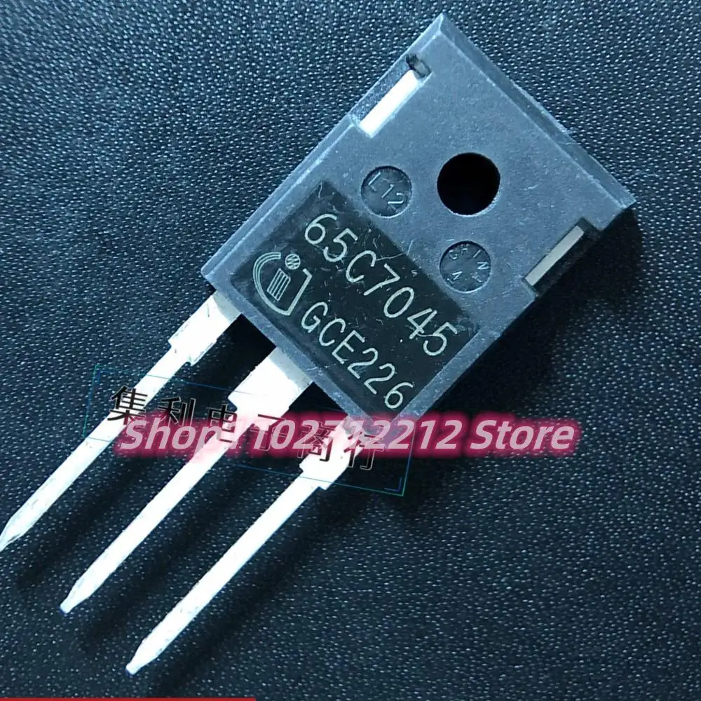 5PCS-10PCS  IPW65R045C7 65C7045  MOS46A700V47N65C3 Imported NEW Original  Best Quality