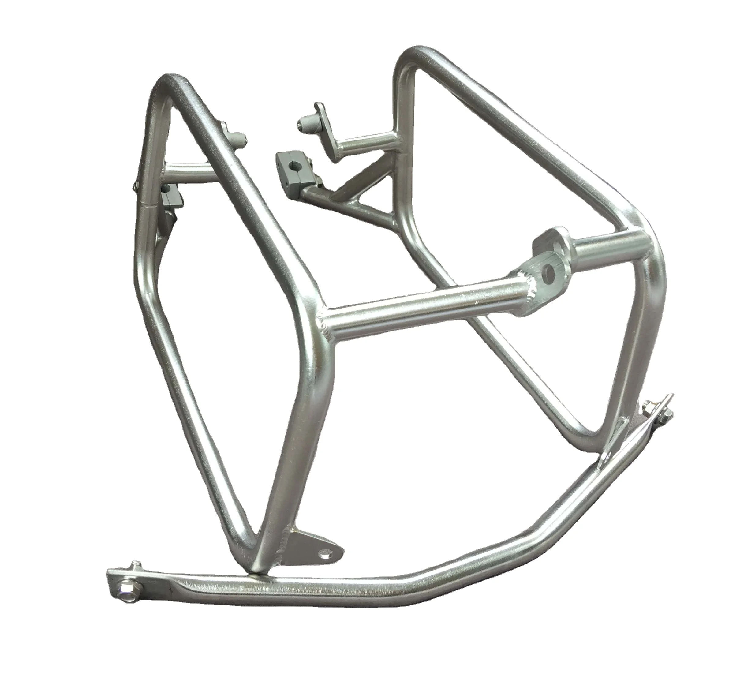 

STLF43l 36l 32l Motorcycle Aluminum Pannier Bags Side Racks Cars and Motorcycles Parts for Kawasakis Versys 650