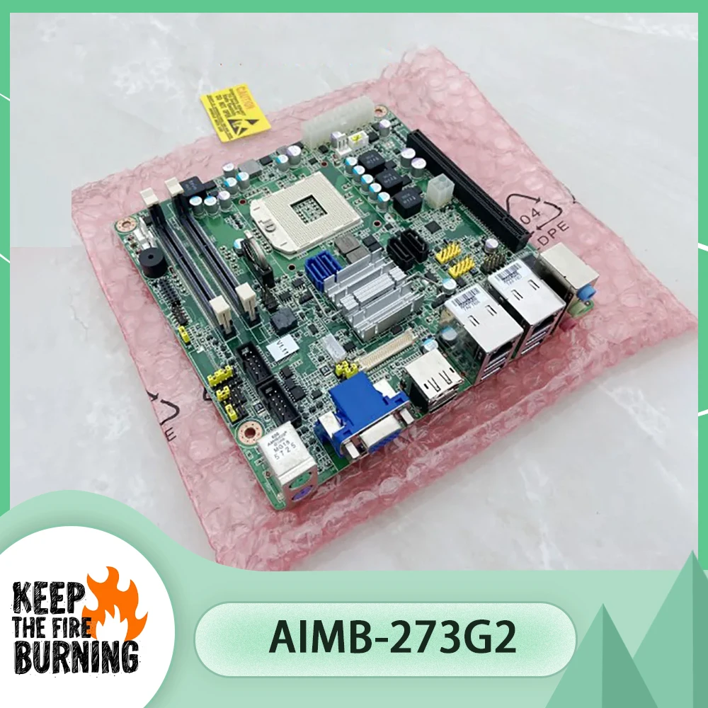 

QM77 чип I3I5I7CPU для Advantech Industrial Board AIMB-273 Rev.A1 AIMB-273G2