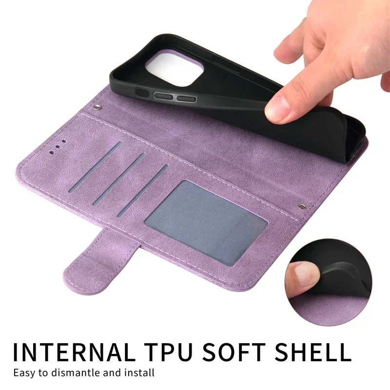 Para iphone xr caso iphone x xs 15 14 13 12 pro max carteira flip casos de couro para apple iphone 15 plus 12 mini capa coque funda