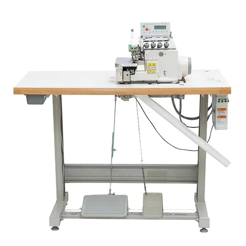 Three four five thread edge sewing machine
