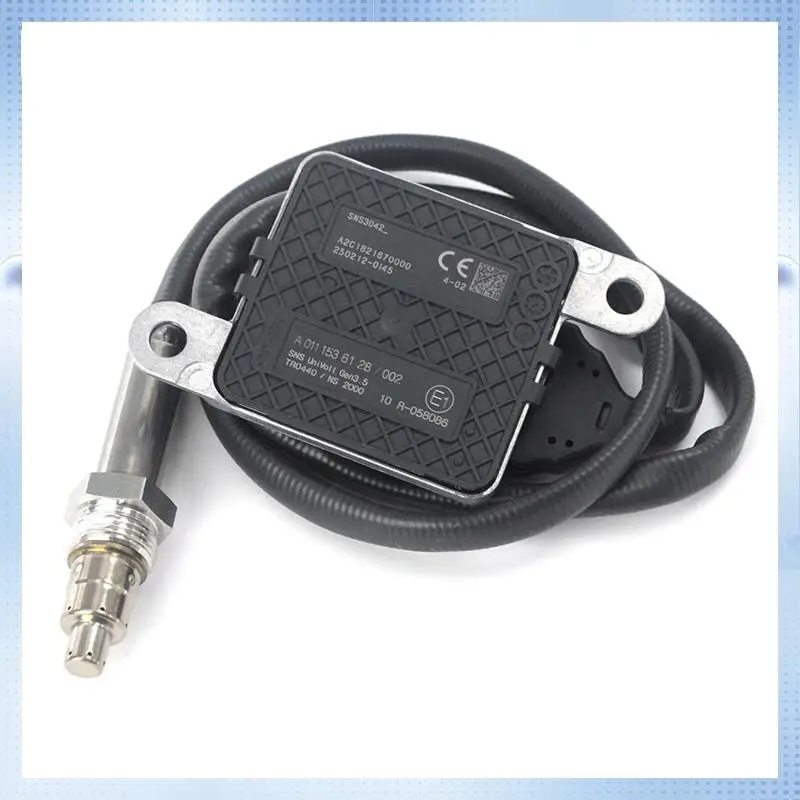 

AM-A0111536128 Nitrogen Oxygen Sensor Nox Sensor For Mercedes Benz ACTROS MP4 / MP5 UNIMOG