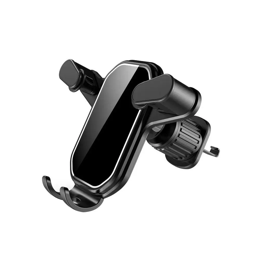 Universal Car Phone Holder Gravity Mobile Stand GPS Support Auto Air Vent Mount For IPhone Car Accessories Y0V3