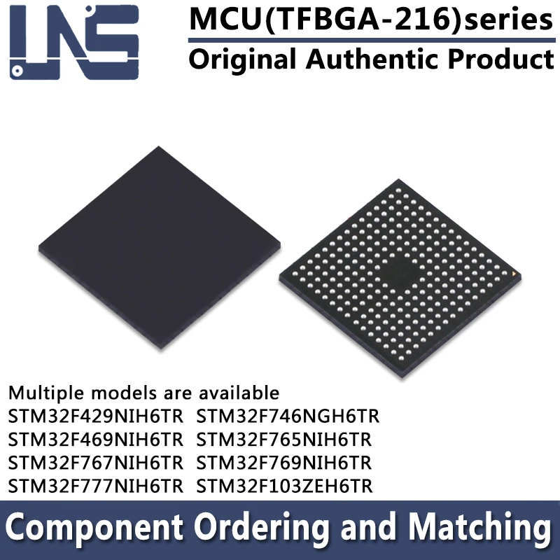 

STM32F429NIH6TR STM32F469NIH6TR STM32F746NGH6TR STM32F765NIH6TR STM32F767NIH6TR STM32F769NIH6TR STM32F777NIH6TR