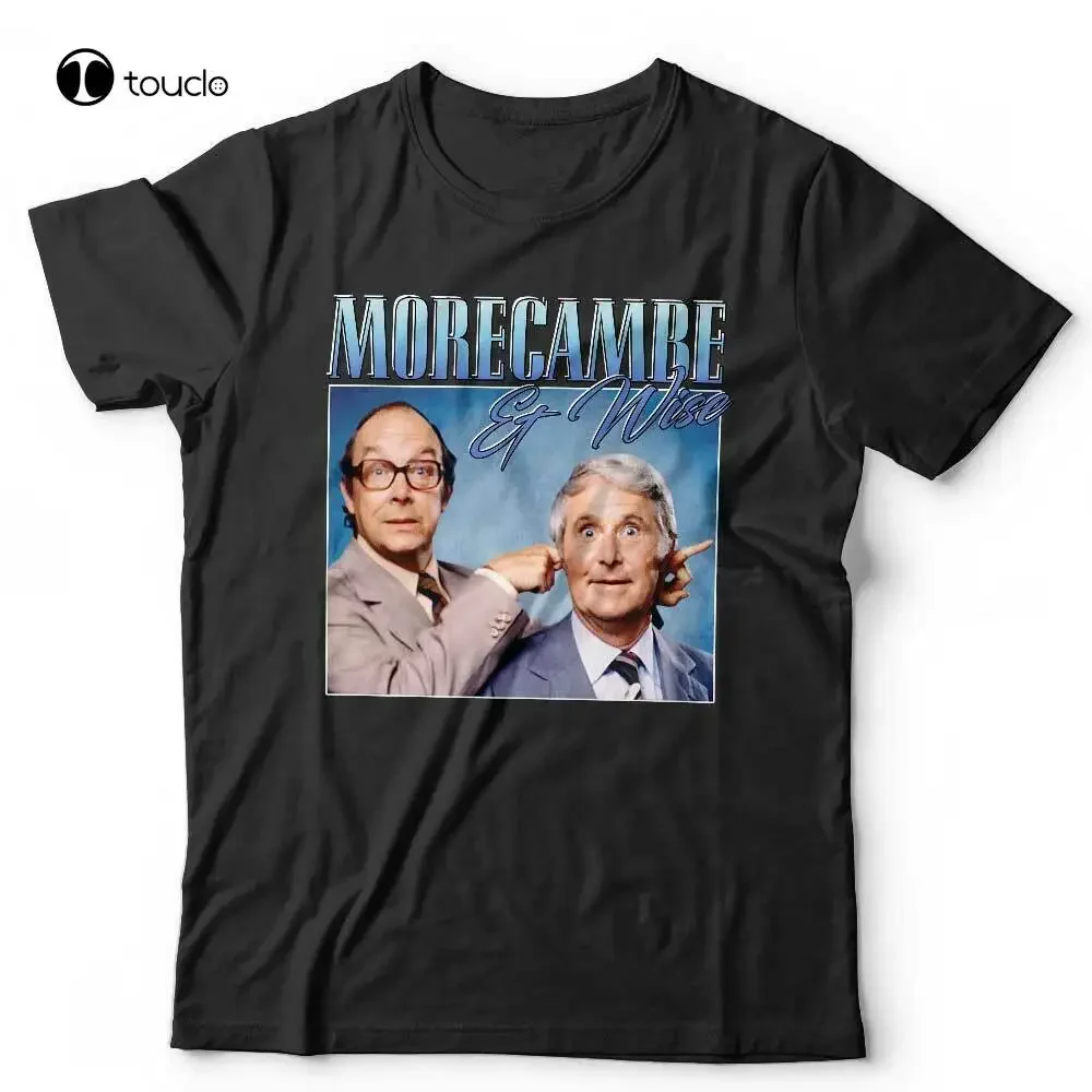 Morecambe & Wise Appreciation Tshirt  & Kids - Eric, Ernie, Funny Tee Shirt unisex