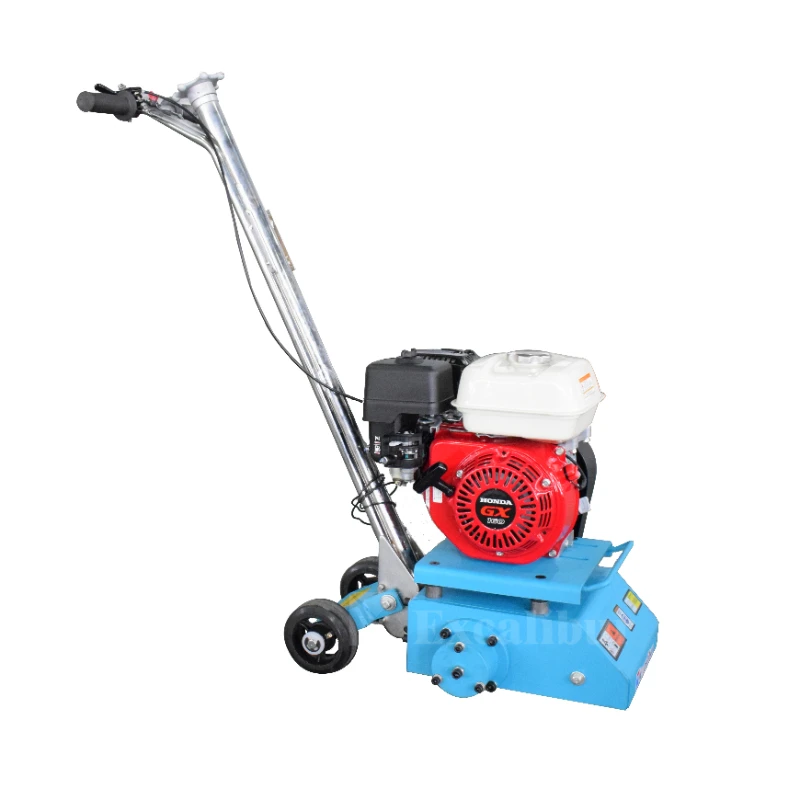 

Electric wood floor removing heating scarifier milling machine for sale