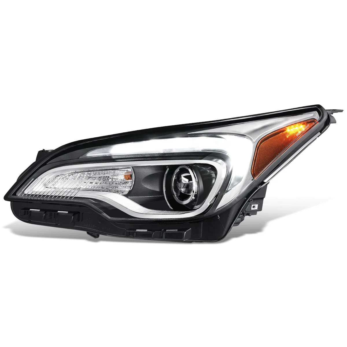 

For HID Headlight Head Lamp For 2016 2017 2018 ENVISION W/ AFS W/LED HEAD LIGHT Car Lights GM2503465 23281335
