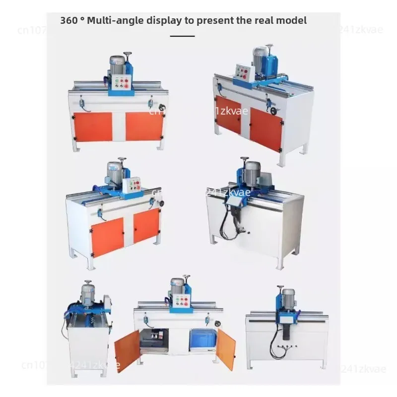 1PC MF2085  Linear  220/380V Manual  Sharpener Round Bar Linear Guide Sharpener Machine