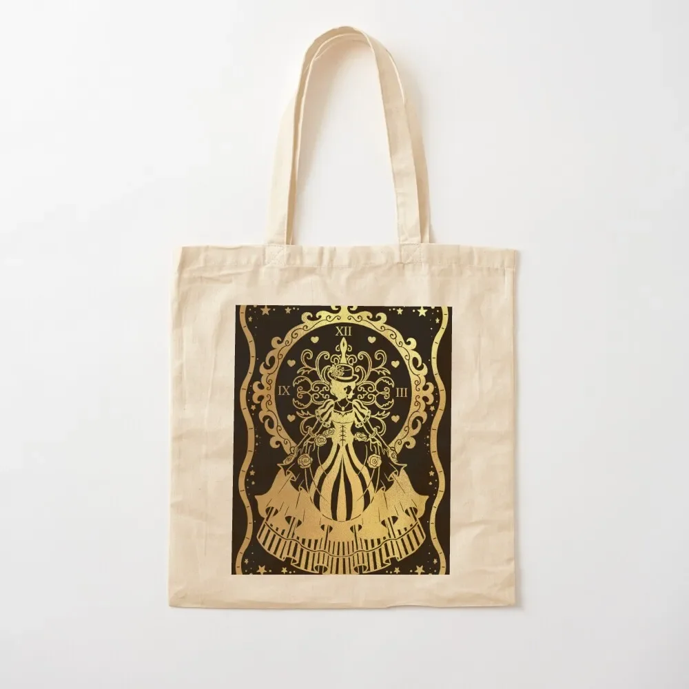 

The Night Circus Erin Morgenstern Celia Bowen Bookish Art Tote Bag free delivery bags supermarket folding bag Tote Bag