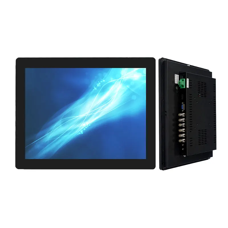 sdi monitor 19inch ip65 waterproof touchscreen monitor ip67