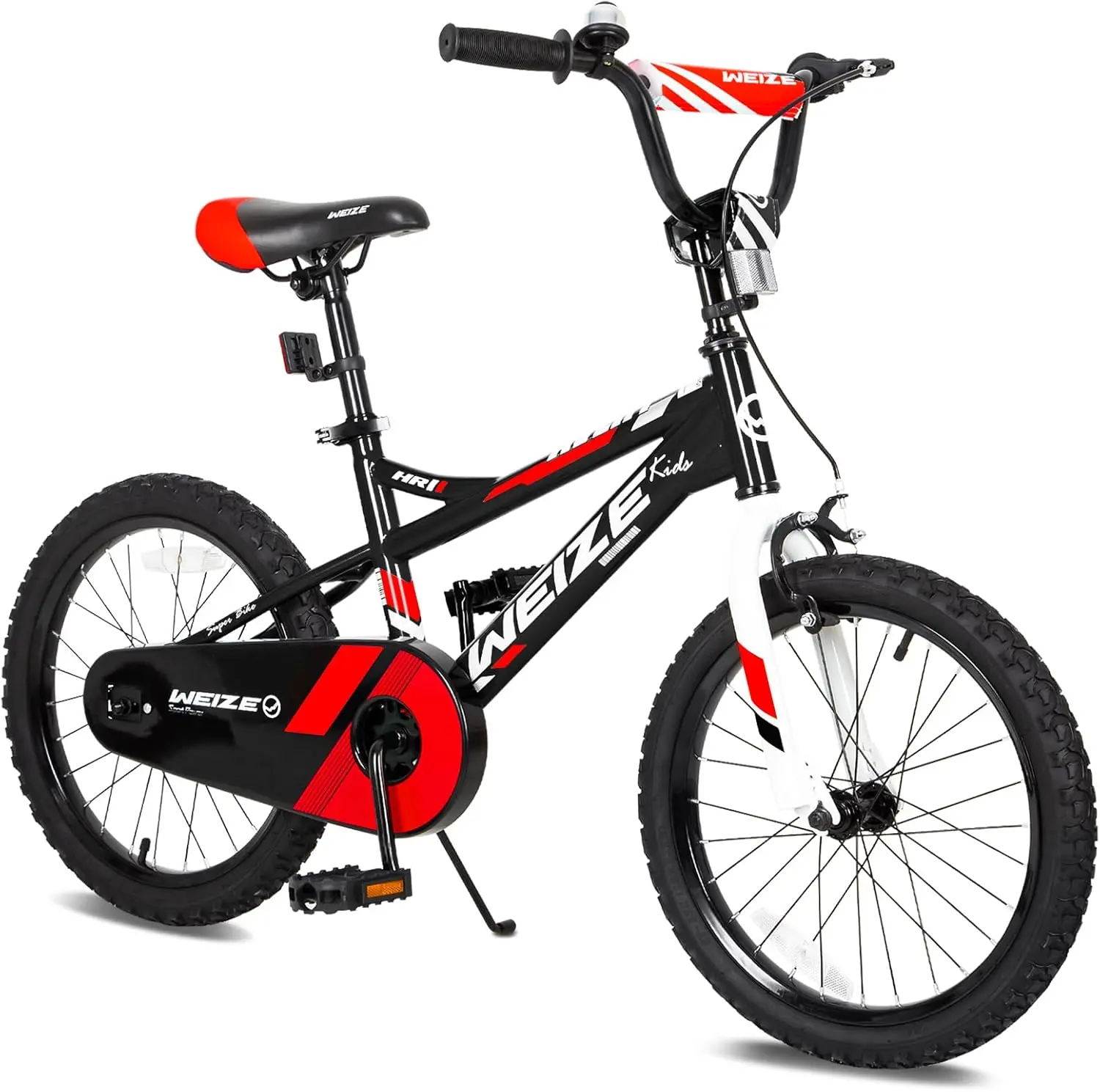 Kids Bike, 14 18 20 Inch Children Bicycle for Boys Girls Ages 3-12 Years Old, Rider Height 35-60 Inch, Coaster Brake,