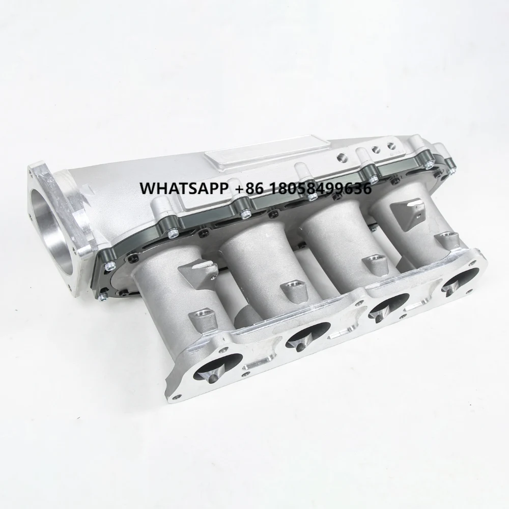 

For 2002-2005 Coupe(Si) RSX K20A K20A2 K20Z1 K24A1 Intake Manifold System K Series Intake Manifold Race Pattern