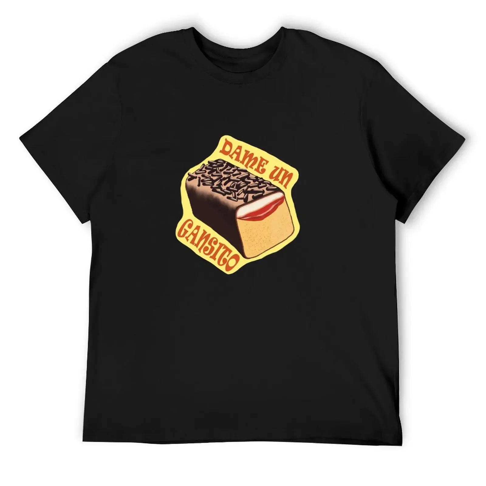 

Dame Un Gansito T-Shirt animal prinfor boys oversizeds shirts graphic tee vintage anime shirt t shirts for men cotton