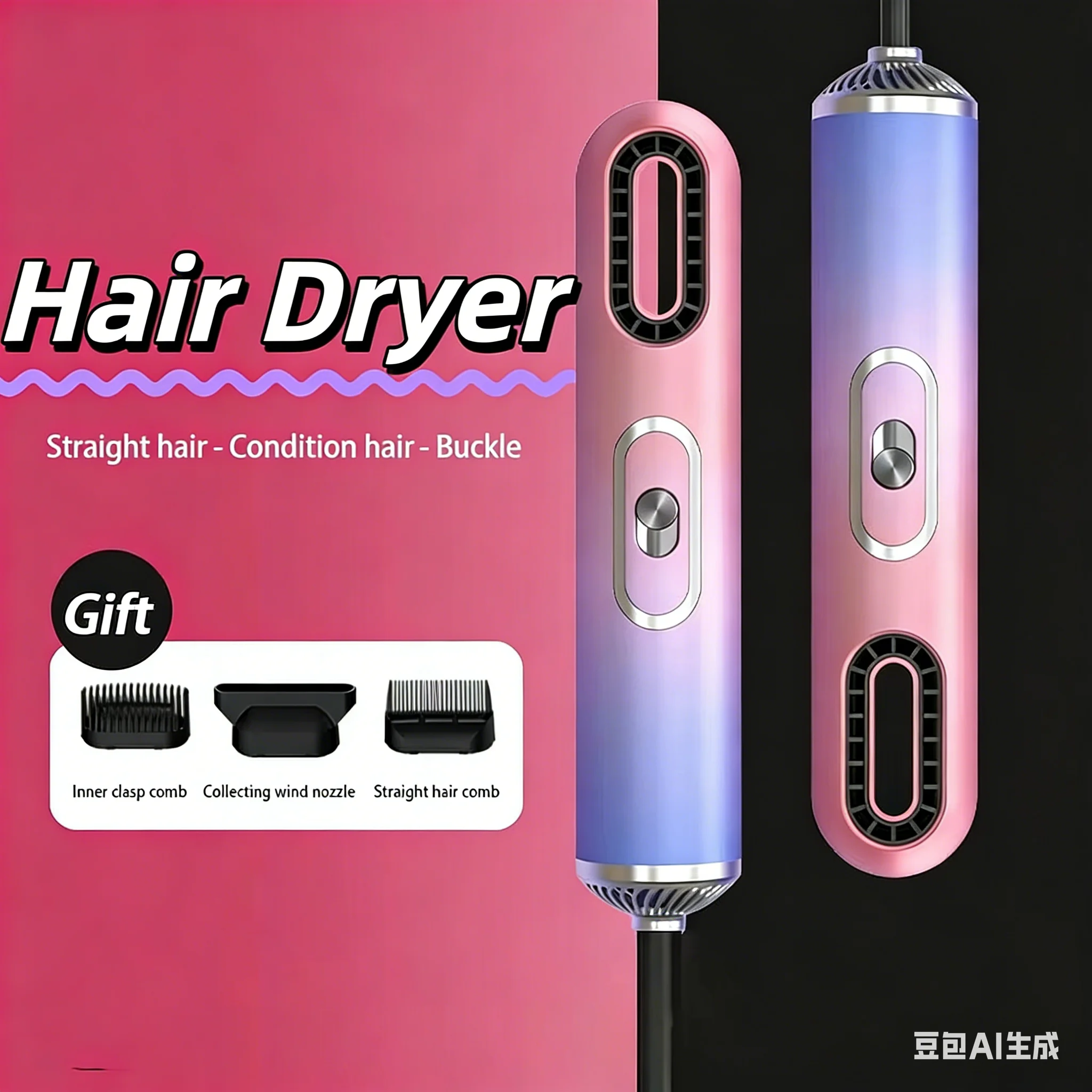 #77 Best Electric Hair Dryers to Buy In 2026