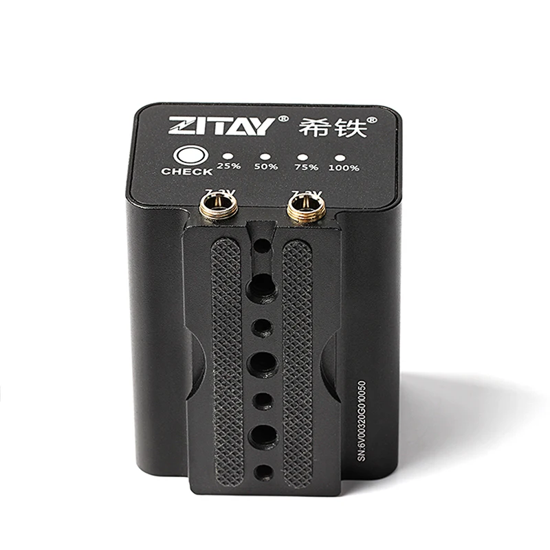 ZITAY Bateria Externa para Panasonic DMW-BLF19E GH4 GH3K GH4K GH3A GH3H GH4H DMC-GH3 GH5M G9 G9L Câmeras Bateria