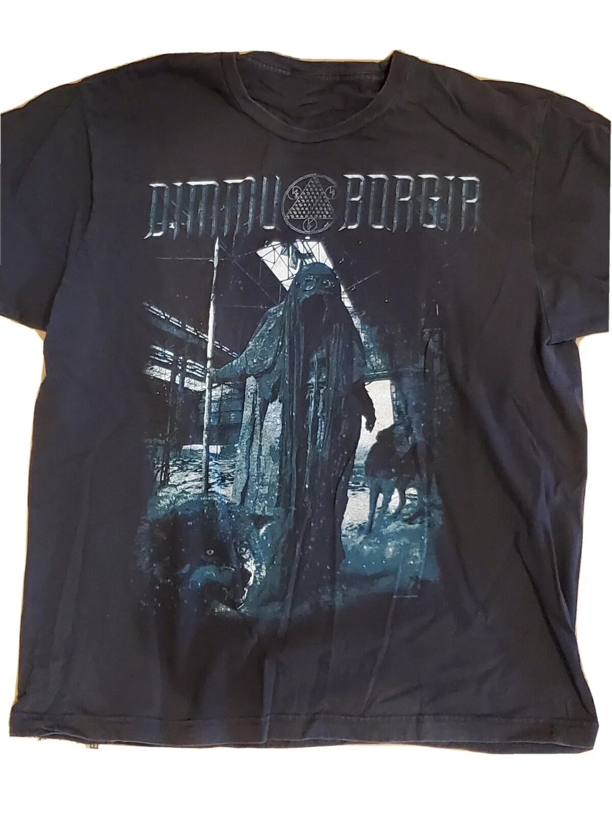 Dimmu Borgir Band Music Tour Black T-Shirt Cotton Unisex S-5XL PP911