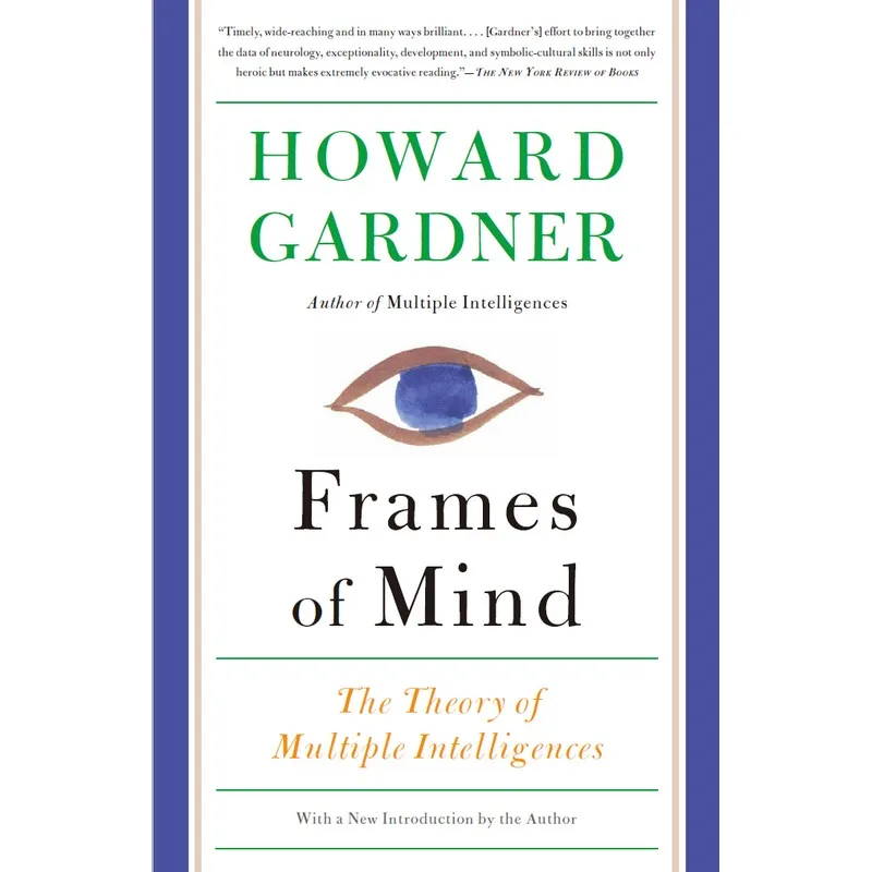 

Frames Of Mind The Theory Multiple Intelligences