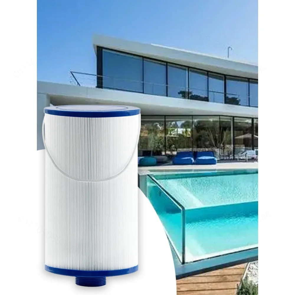 Pool Filters Cartridges Spa Hot Tub Cartridge Swimming Pool Pump Filter Cartridge Compatible with Model for FC-2402 Hot Tub