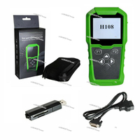 New OBDSTAR H108 PSA Car Pin Code Key Programmer Obdstar