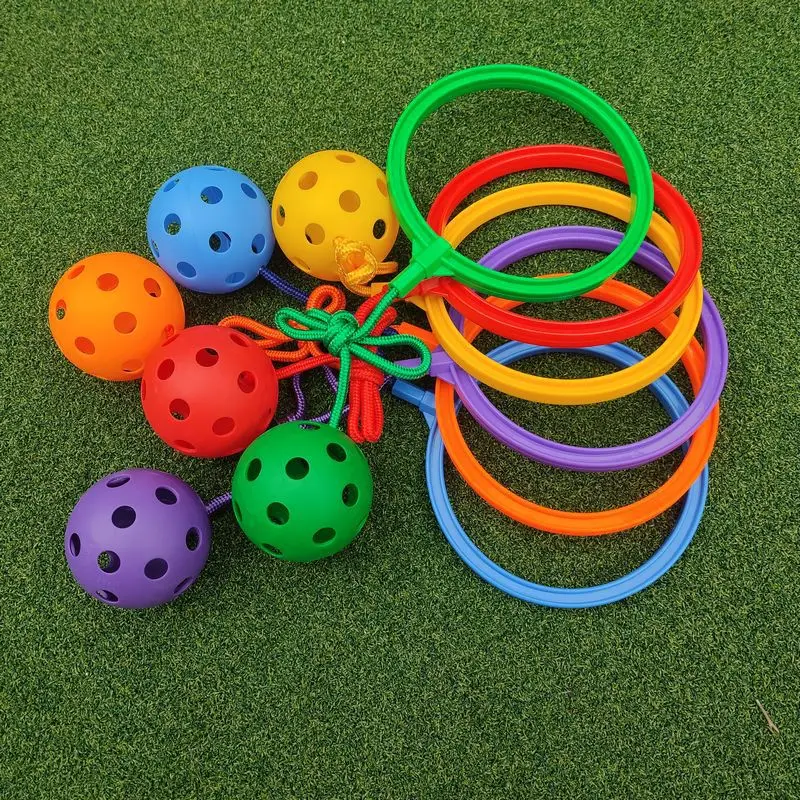 Palla rimbalzante al limone per bambini Sport per bambini Scuotendo la palla del piede Giocattoli Attività di allenamento sensoriale Attrezzatura Gioco per l'asilo Prop