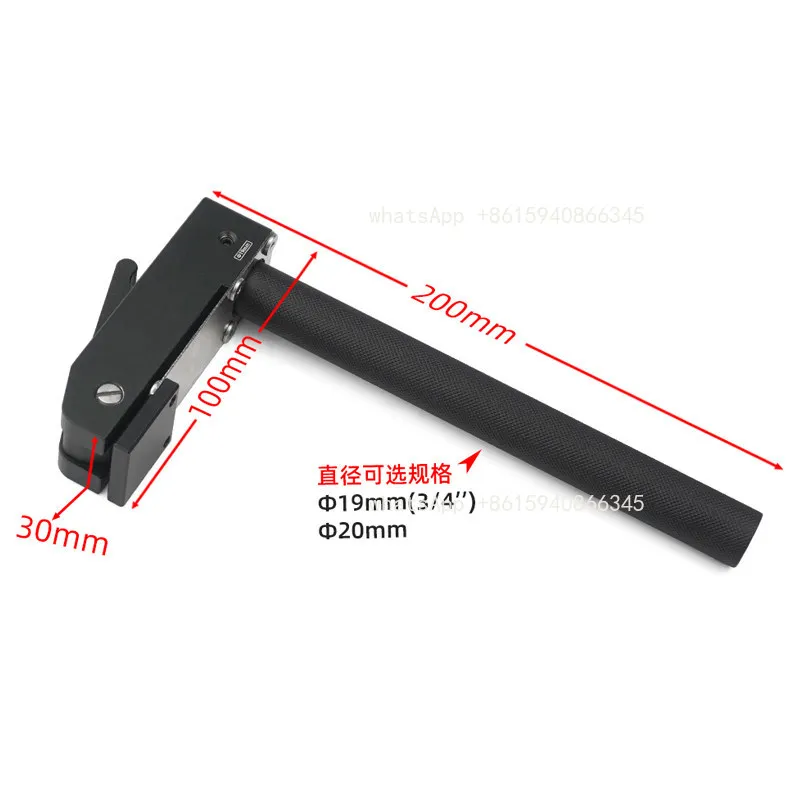 Woodworking table top press, adjustable quick clamping platen, pressing fixture tool