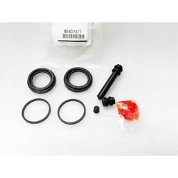  Front Brake Caliper Seal Kit Fit For Pajero Montero Shogun V63W V73W V77W V93W For Rear Repair Kit MR407427 MR510543 4605B975