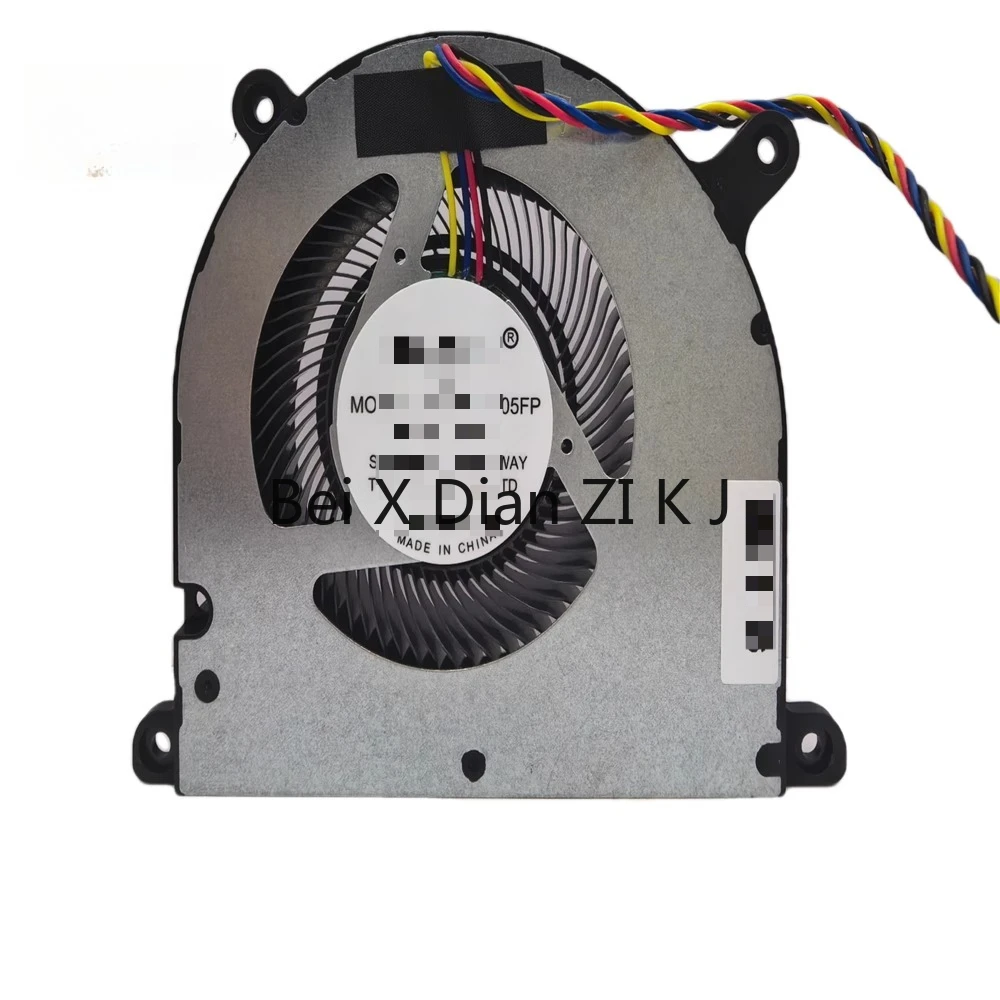 Wentylator MINI PC do GMK K6 K8 K9 M2 M3 G3 PLUS BF08012H05FP DC5V 0.84A Nowy wentylator