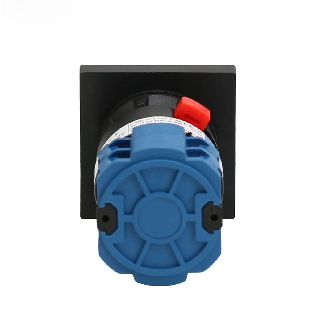 For LW26 Control Devices Two Position Switch Rotary Switch For High Temperature Environments As Show Easy Installation